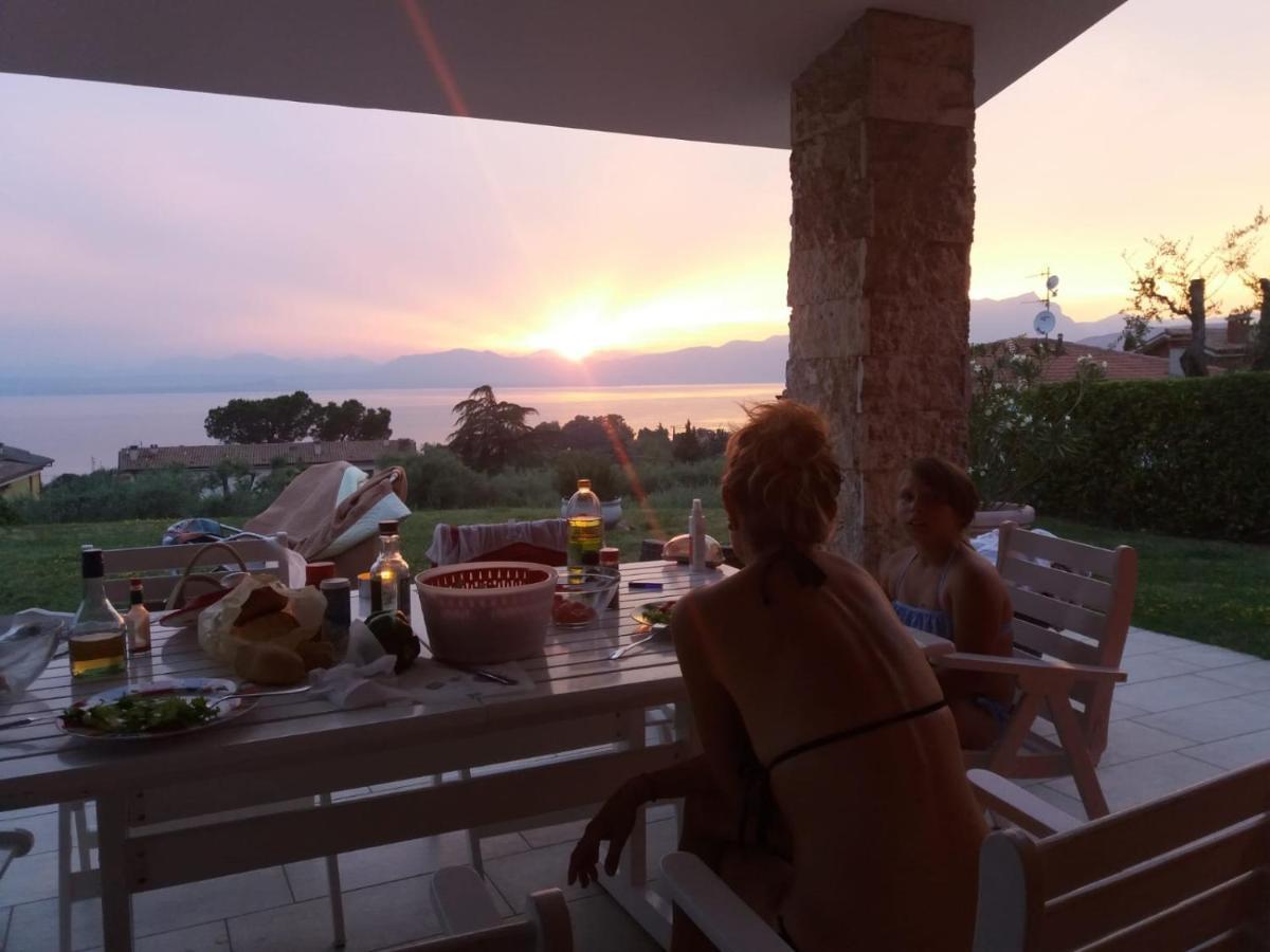 Lovely Villa Elena - Garda Lake Bardolino Dış mekan fotoğraf