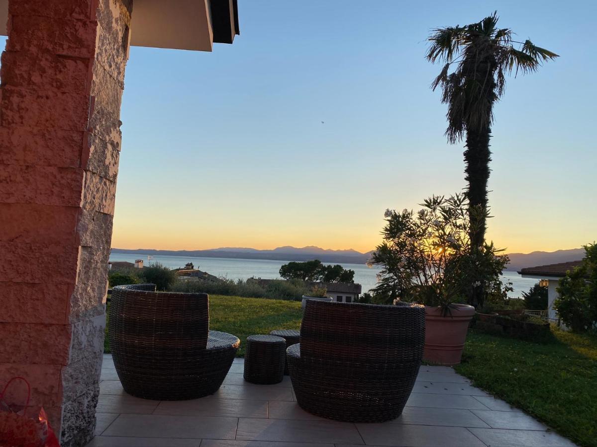 Lovely Villa Elena - Garda Lake Bardolino Dış mekan fotoğraf