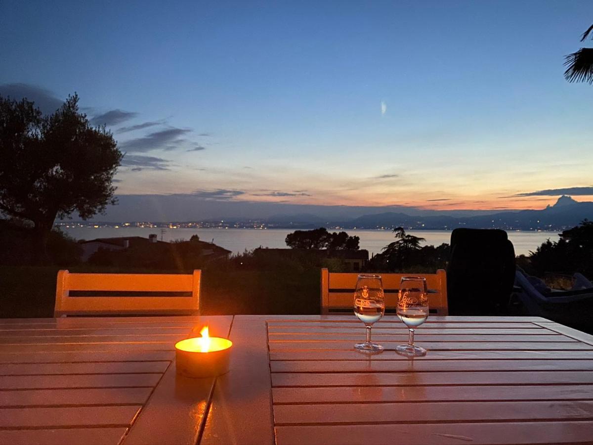 Lovely Villa Elena - Garda Lake Bardolino Dış mekan fotoğraf