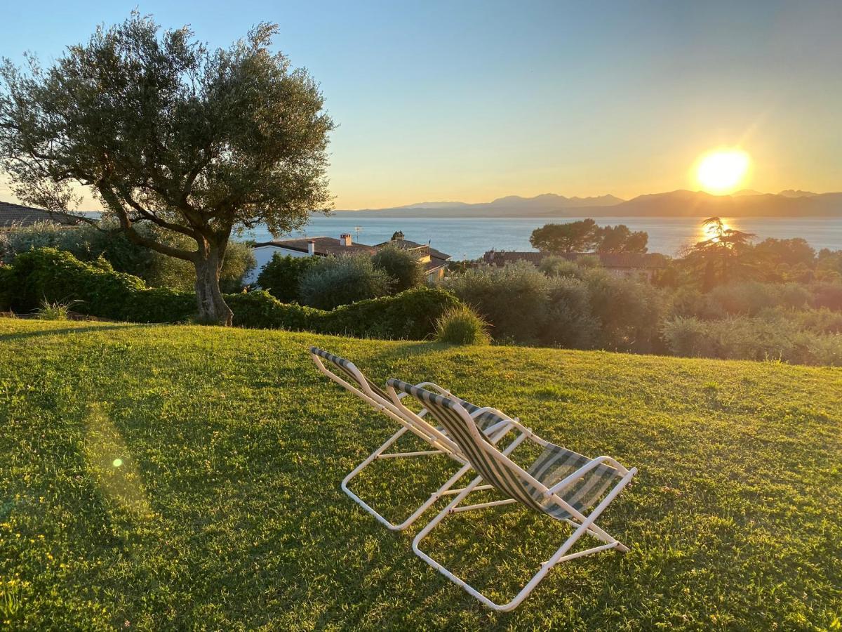 Lovely Villa Elena - Garda Lake Bardolino Dış mekan fotoğraf