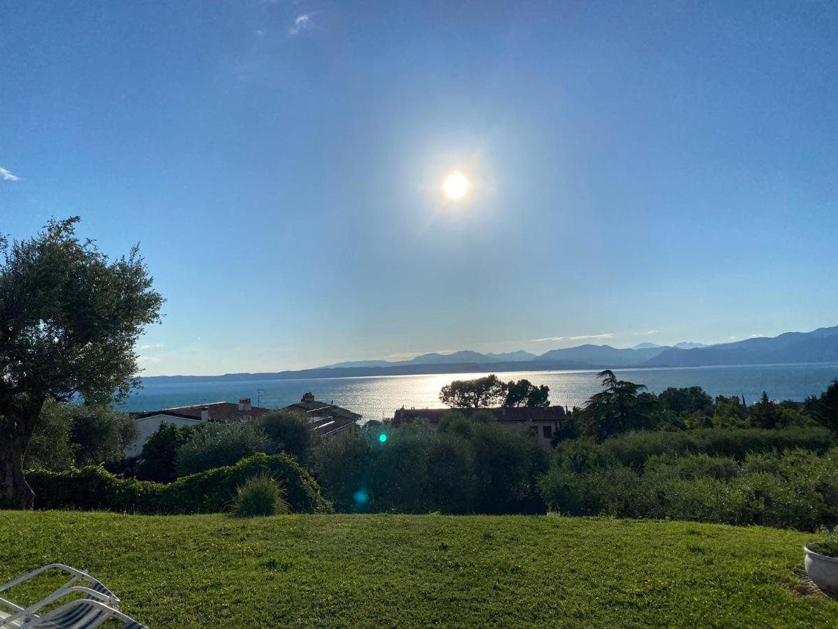 Lovely Villa Elena - Garda Lake Bardolino Dış mekan fotoğraf