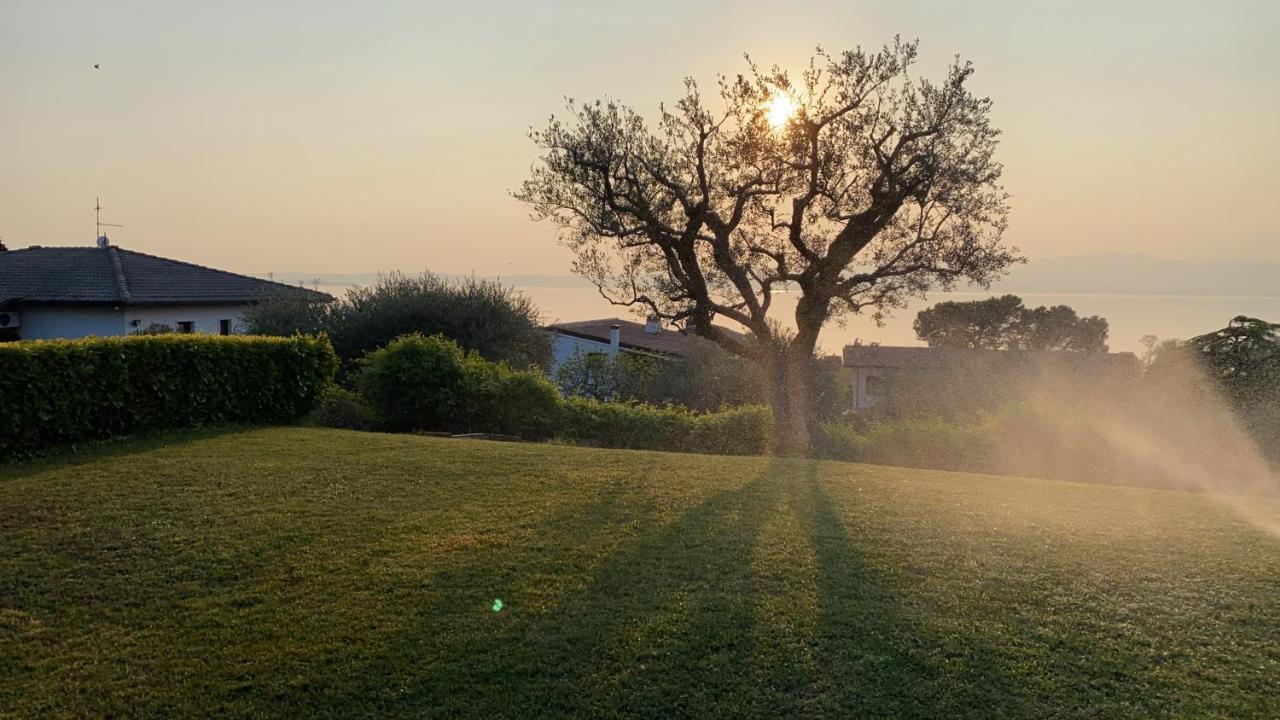 Lovely Villa Elena - Garda Lake Bardolino Dış mekan fotoğraf