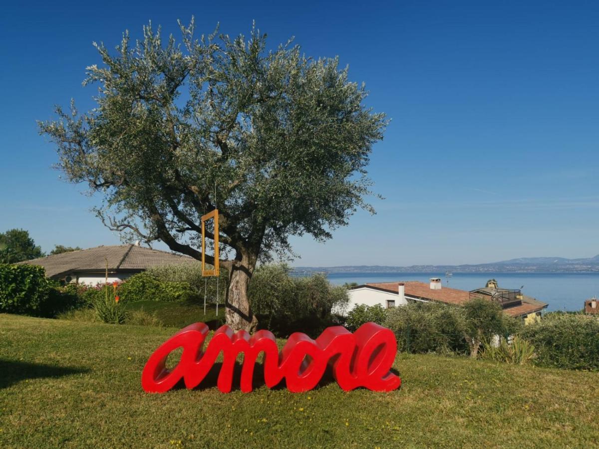 Lovely Villa Elena - Garda Lake Bardolino Dış mekan fotoğraf