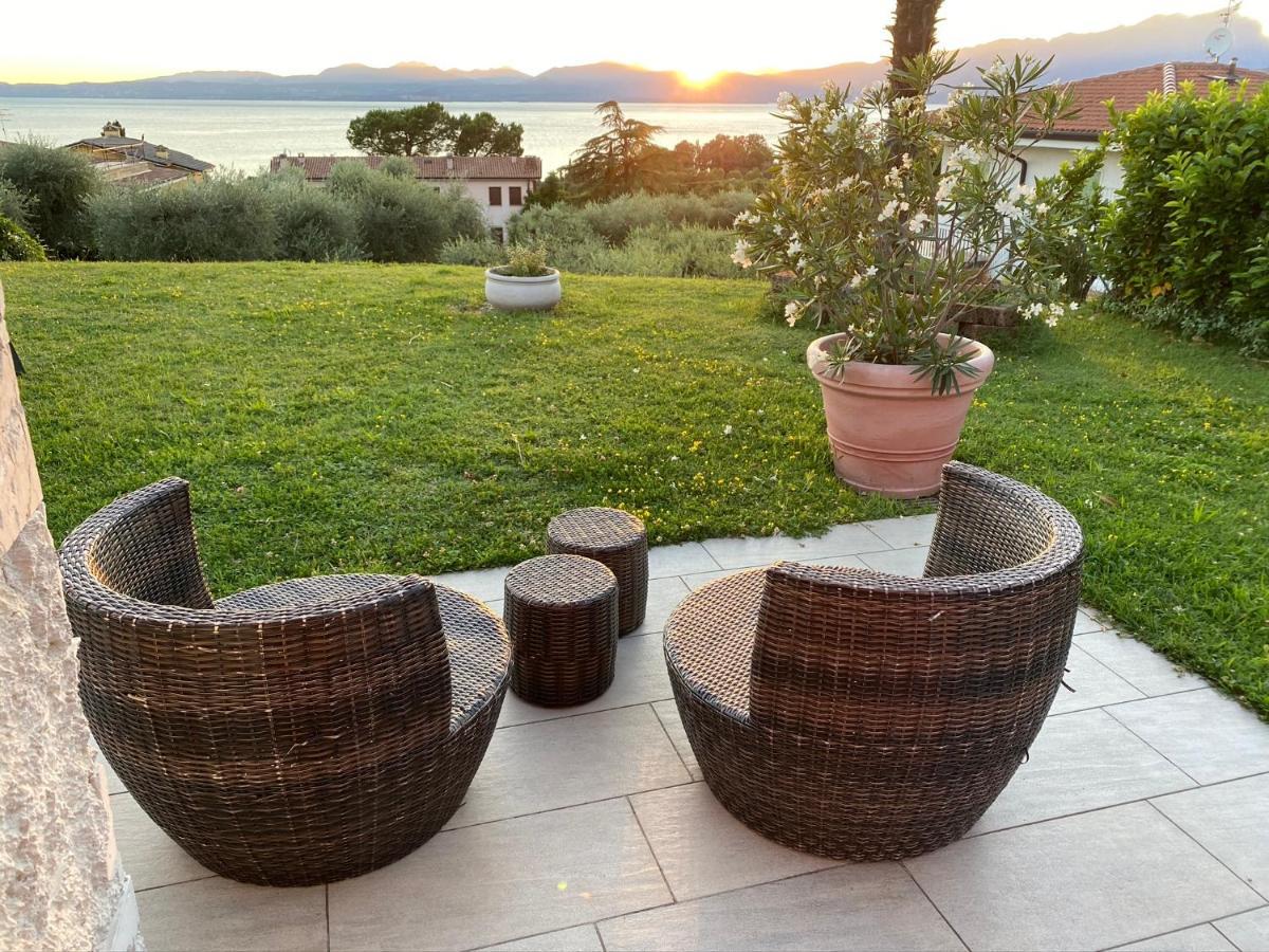 Lovely Villa Elena - Garda Lake Bardolino Dış mekan fotoğraf