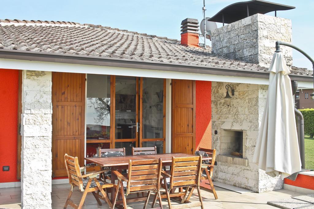 Lovely Villa Elena - Garda Lake Bardolino Dış mekan fotoğraf