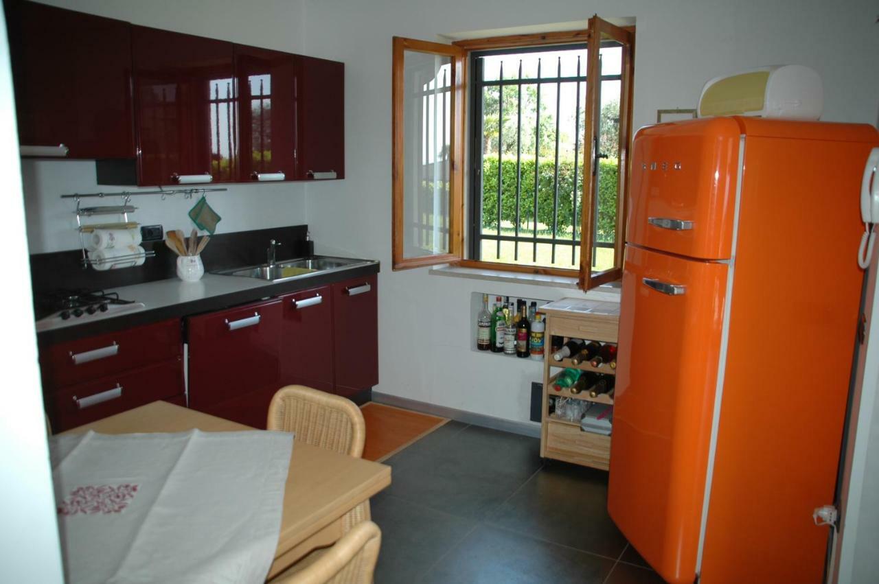 Lovely Villa Elena - Garda Lake Bardolino Dış mekan fotoğraf